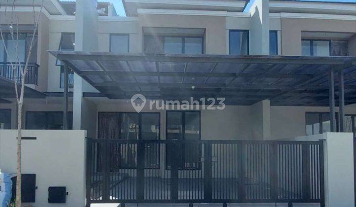 Rumah 2 Lantai di Pondok Candra Cluster Ruby Dekat Cito Mall code Dndgk  1