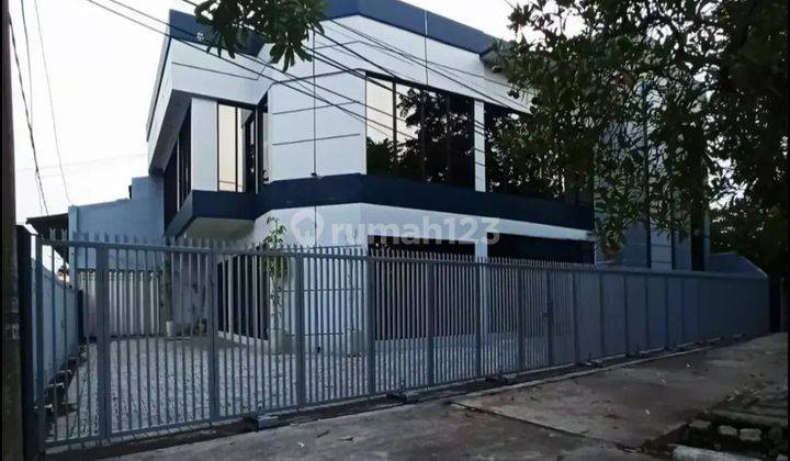 Kantor Siap Huni di Raya Kenjeran, Ruangan Loss, Bisa Disekat2 code Dndgk  1