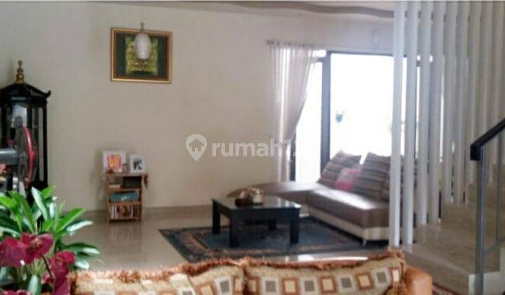 Rumah Minimalis Furnish di Pantai Mentari Dekat Mulyosari, Pakuwon City code Dndgk  2