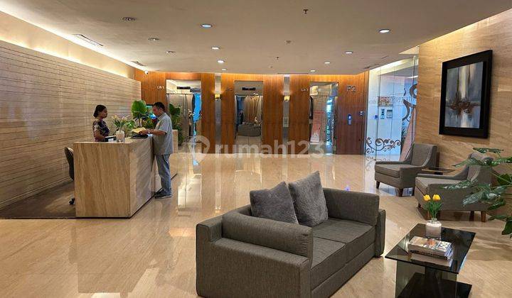 Apartemen Aryaduta Cito 2BR Lantai 31 Furnish Surabaya Selatan code Dndgk  2