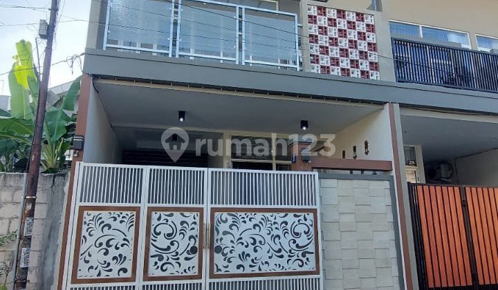 Rumah Lebak Tambaksari dekat Kenjeran Ploso Lebak Mulyosari (DNDGK)