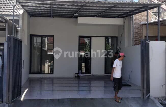 Rumah Satelit Utara Dekat Pakuwon Tandes Darmo Permai (Dndgk)