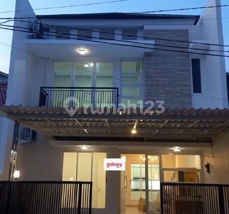 Rumah Griya Asri Dekat Sutorejo, Mulyosari, Dharmahusada (Tfage)