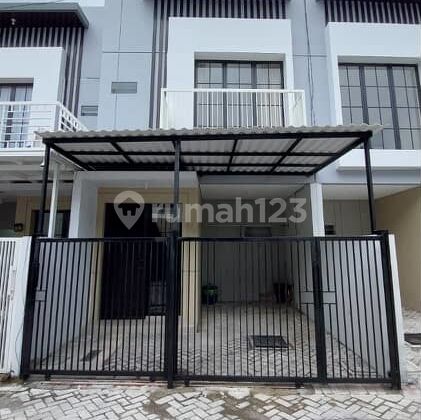 Rumah Babatan Pantai Dekat Kenjeran, Sutorejo, Mulyosari (Dndgk)