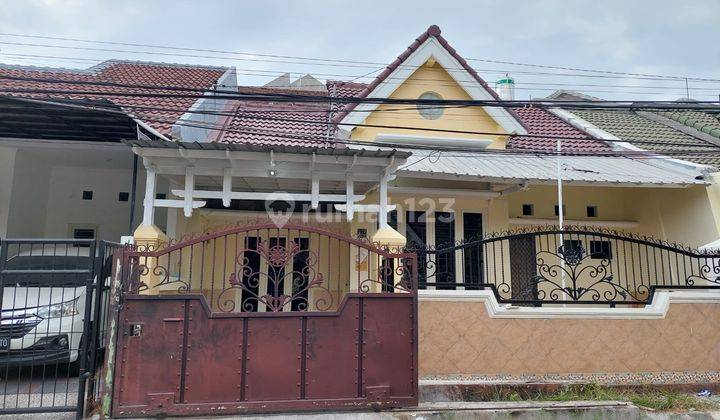 Rumah di Mulyosari Prima 1 Siap Huni, Baru Renovasi Dekat Pakuwon City, Pantai Mentari code Dndgk  1