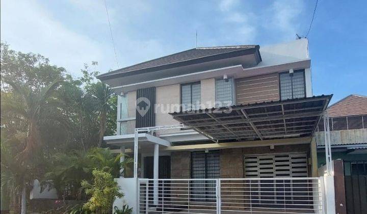 Rumah Minimalis Furnish di Pantai Mentari Dekat Mulyosari, Pakuwon City code Dndgk  1