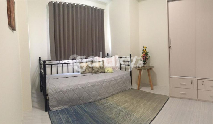 Apartemen Puncak Dharmahusada dekat Merr Mulyorejo Manyar (DVOGK)