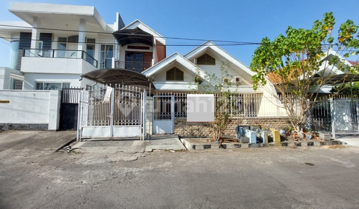 Rumah Dharmahusada Dekat ITS Unair Merr Mulyorejo (YSNGK)