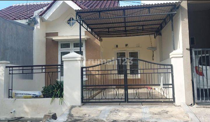 Rumah di Purimas, Rungkut Dekat Upn code Dndgk  1