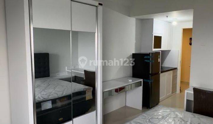 Apartemen Cornell Citraland Lantai 27 dekat Universitas Ciputra (code : FRDGE) 1