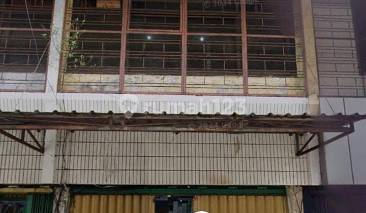 Ruko Jl Gemblongan dekat Genteng Pengampon Ps. Atom Bubutan (DNDGK)