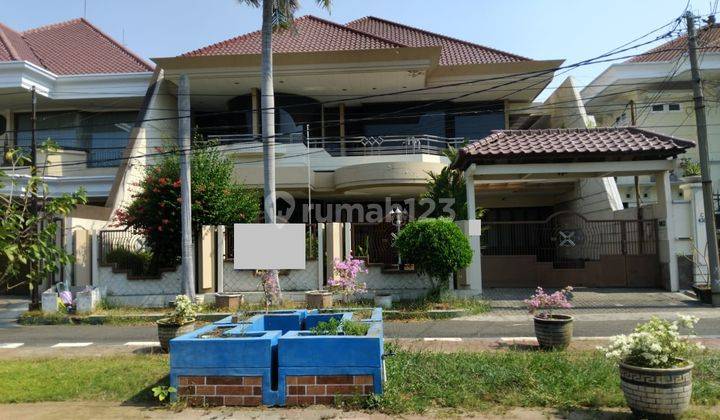 Rumah Mewah di Margorejo Indah Strategis Dekat Mall, Kampus Uinsa code Svigk  1