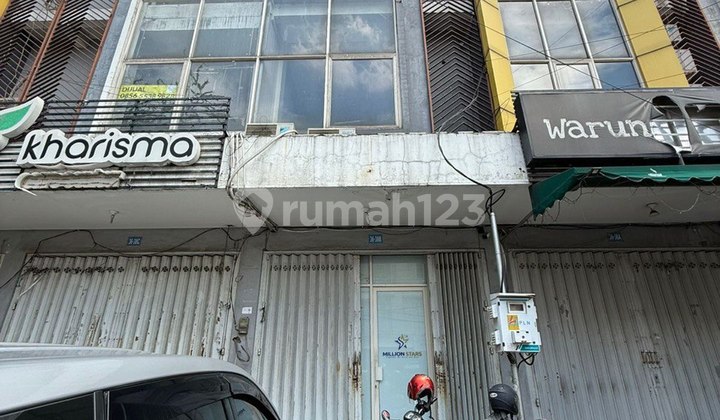 Ruko Dharmahusada Mulyorejo Dekat Kertajaya, Merr, Manyar (Yvyge)