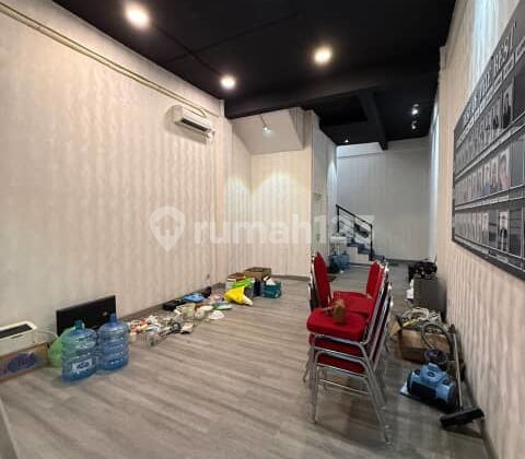 Ruko Dharmahusada Mulyorejo Near Kertajaya, Merr, Manyar (Yvyge) 2