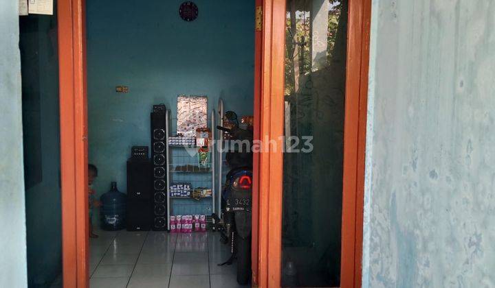 Rumah Kampung Bangunan Unik di Kalijudan Dekat Kenjeran, Mulyosari, Merr Code Remge  2