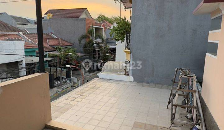 Rumah 2 Lantai Pesona Wahidin Regency Gresik code Dvogk  1