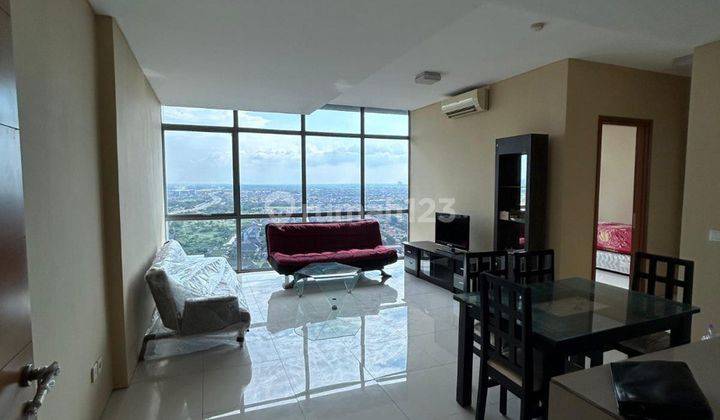 Apartemen Aryaduta Cito 2BR Lantai 31 Furnish Surabaya Selatan code Dndgk  1