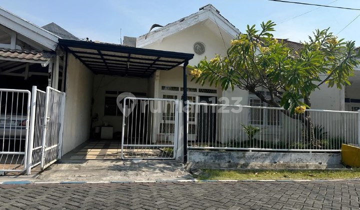 Rungkut Mapan Timur House near Medokan Baruk Gunung Anyar (DVOGK)