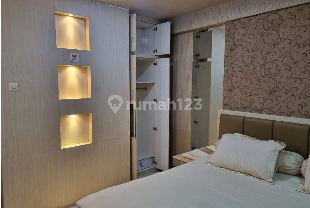 Apartemen Puncak Kertajaya Tower B Lantai 8 Studio code Dndgk  2