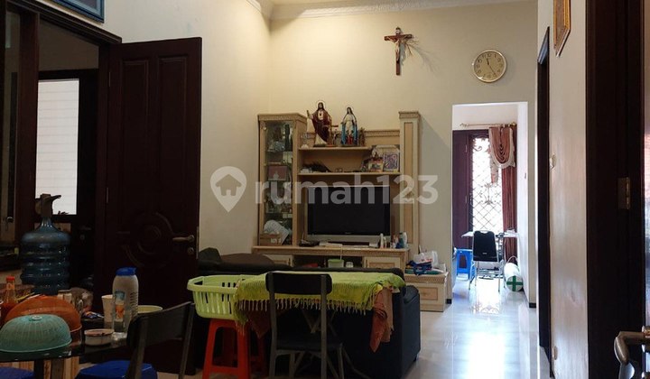 Rumah Tidar Sawahan dekat Genteng Tunjungan Banyu Urip (DNDGK) 2