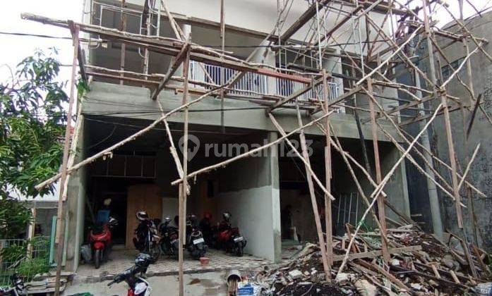 Rumah Baru di Babatan Pilang, Wiyung Dekat Kampus Unesa code Dndgk  1