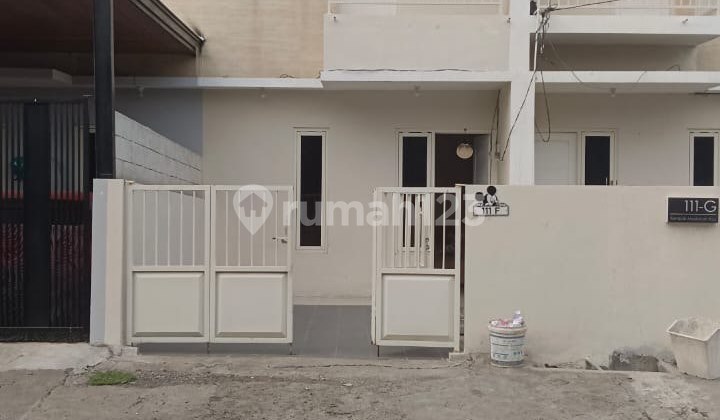 Rumah Tambak Medokan Ayu dekat Gununganyar Sukolilo Nirwana (LLZGE) Rumah Tambak Medokan Ayu dekat Gununganyar Sukolilo Nirwana (LLZGE)