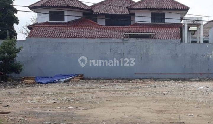 Tanah Hook di Jl. Raya Gading Pantai Dekat Ke Raya Kenjeran code Dndgk  1