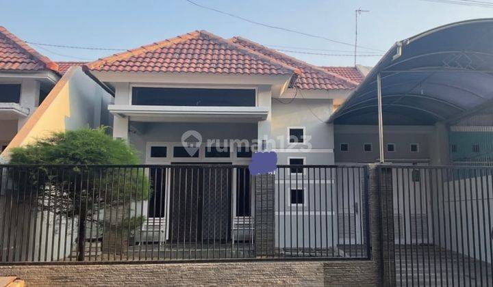 Rumah 1 Lantai Siap Huni Mulyosari Prima Dekat Pakuwon City Pantai Mentari Code Lndge 1