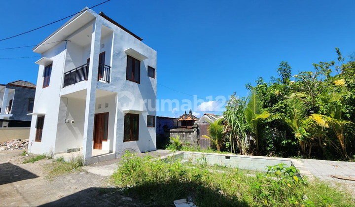 RUMAH MURAH DI BIAUNG, KESIMAN SIAP HUNI