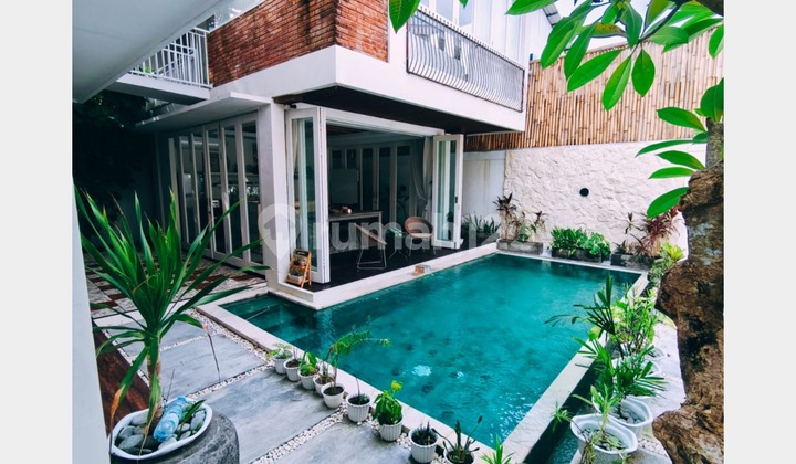 AFFORDABLE VILLA IN BERAWA, NEAR CANGGU TOURIST ACCESS