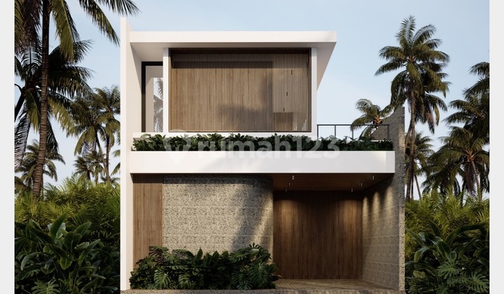 VILLA MODERN TROPICAL MURAH DI SABA, GIANYAR