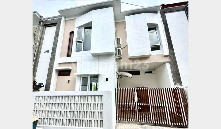 DIJUAL RUMAH MINIMALIS HARGA EKONOMIS DI BIAUNG, DENPASAR TIMUR