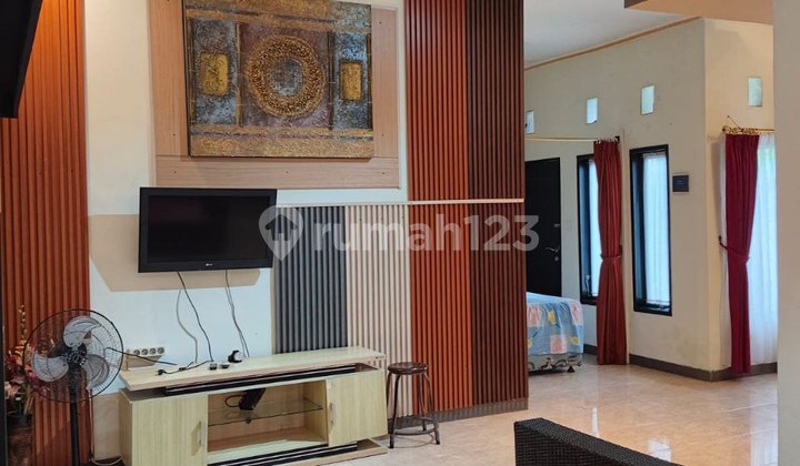 FOR RENT MINIMALIST HOUSE FULLY FURNISHED, IN GELOGOR CARIK