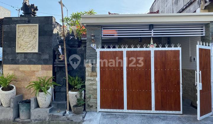 RUMAH SEMI VILLA MURAH DI DALUNG, DEKAT CANGGU 1