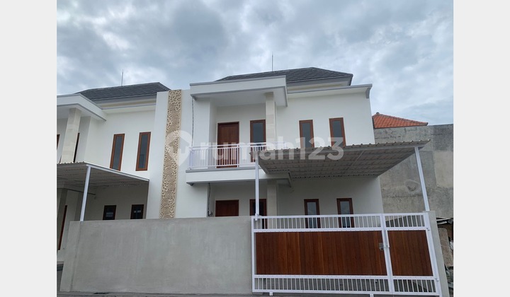 Dijual rumah harga ekonomis siap huni di Sidakarya, Dekat Renon