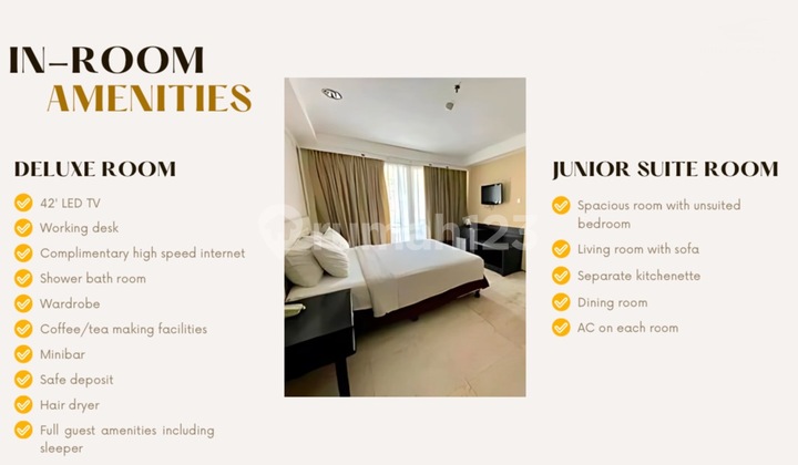 4-STAR HOTEL IN KUTA, SUITABLE FOR LONG-TERM INVESTMENT 2