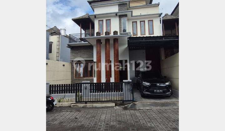 RUMAH ELITE MURAH DI KERTALANGU, DEKAT SANUR DAN PUSAT KOTA 2