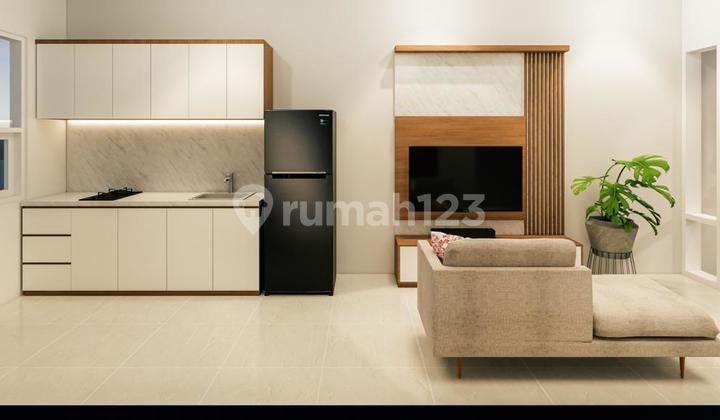 RUMAH MINIMALIS MURAH DI KESIMAN KERTALANGU, DENPASAR TIMUR 2