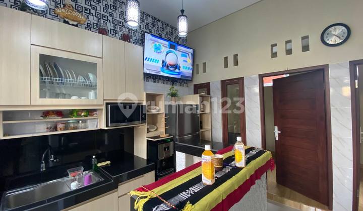 RUMAH SEMI VILLA MURAH DI DALUNG, DEKAT CANGGU 2