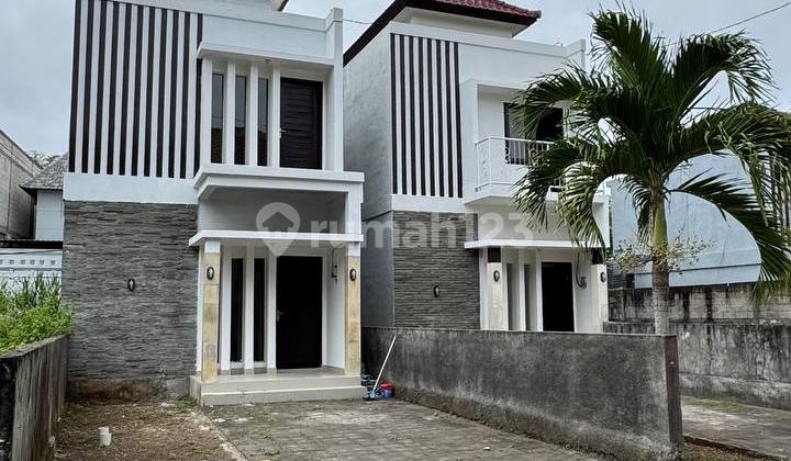 RUMAH BARU MURAH SIAP HUNI DI DHARMAWANGSA, NUSA DUA RUMAH BARU MURAH SIAP HUNI DI DHARMAWANGSA, NUSA DUA