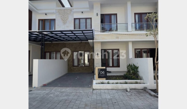 House for sale in Mumbul Nusa Dua, strategic location House for sale in Mumbul Nusa Dua, strategic location