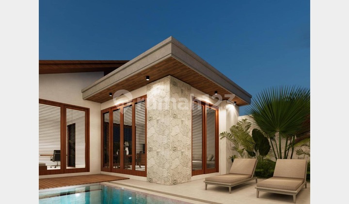 VILLA MURAH DI UBUD, DEKAT AKSES WISATA UBUD