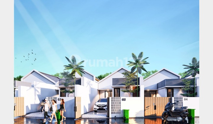 RUMAH MURAH DI PADANGSAMBIAN KAJA, LOKASI STRATEGIS RUMAH MURAH DI PADANGSAMBIAN KAJA, LOKASI STRATEGIS