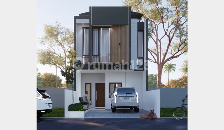 RUMAH MINIMALIS HARGA EKONOMIS DI ANTASURA DENPASAR, DEKAT SMAN 8