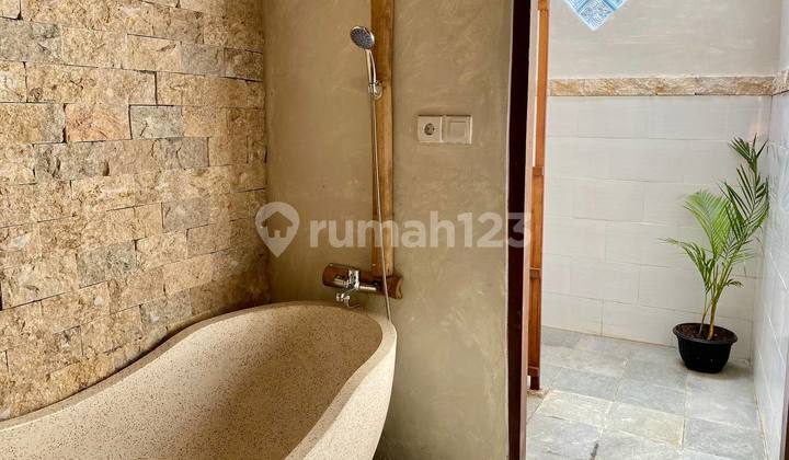 JOGLO STYLE VILLA IN KEDUNGU TABANAN, STRATEGIC LOCATION