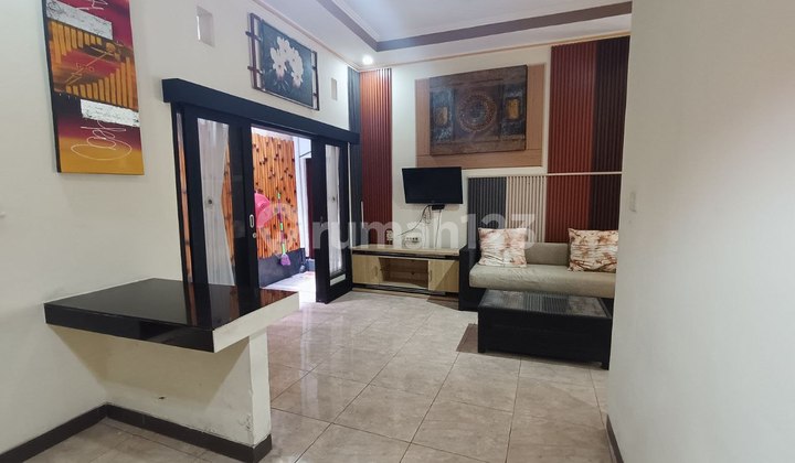 FOR RENT MINIMALIST HOUSE FULLY FURNISHED, IN GELOGOR CARIK 2