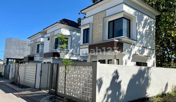 CHEAP HOUSE READY UNIT IN MUMBUL NUSA DUA