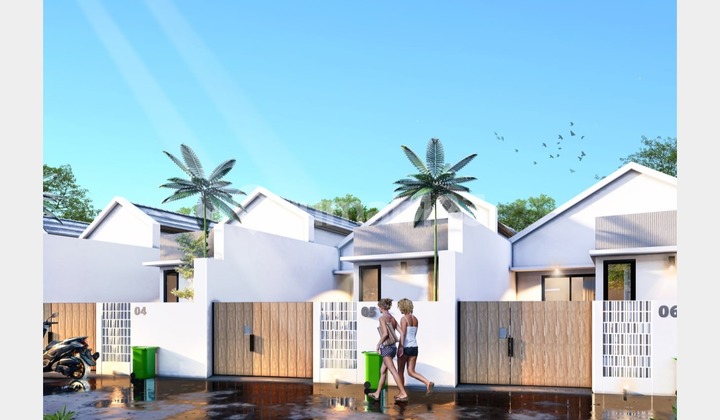 RUMAH MURAH DI PADANGSAMBIAN KAJA, LOKASI STRATEGIS 2