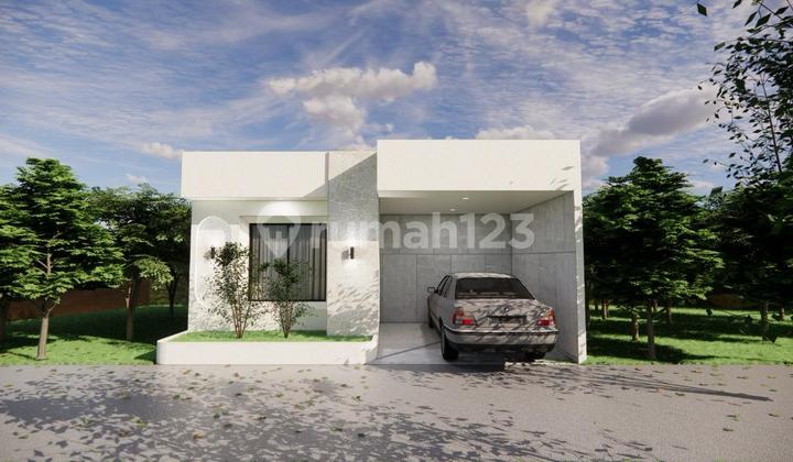 Villa Residence Harga Ekonomis Lingkungan Asri View Sawah di Pering, Gianyar Villa Residence Harga Ekonomis Lingkungan Asri View Sawah di Pering, Gianyar