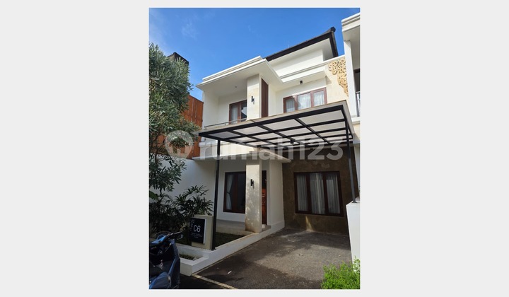 Dijual Rumah Semi Villa Siap Huni Lingkungan Elite di Nusa Dua. 2